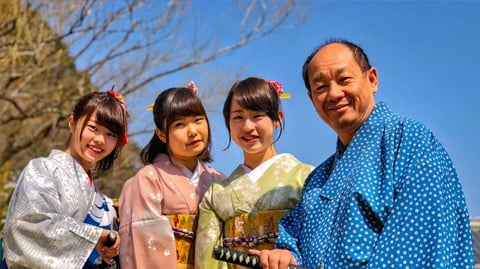 Minpaku Japan's home sharing law